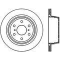 StopTech Drilled Sport Brake Rotor