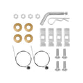 ROUND TUBE SPORTFRAME HITCH