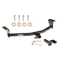 SPORTFRAME HITCH & DRAWBAR