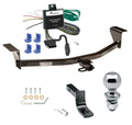 SPORTFRAME HITCH & DRAWBAR