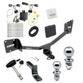 Hidden Hitch auto part