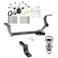 Hidden Hitch auto part