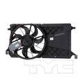 0409 MZ MZ3 w/o TURBO w/ FCM R&C (S) CFA