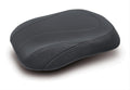 Mustang 06-17 Harley Dyna Tripper Pass Seat - Black
