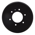 DFC 84-87 Isuzu Trooper Front & Rear Rotors includes Drums
