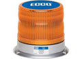 LED BEACON ALUMINIUM BASE MINI PROFILE 1224VDC 41FLASH PATTERNS CLASS 1 CLR/BLU