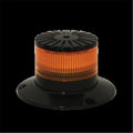 LED BEACON ALUMINIUM BASE MINI PROFILE 1224VDC 41FLASH PATTERNS CLASS 1 CLR/BLU
