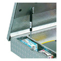 B STD FL BED RAILS 96'PR