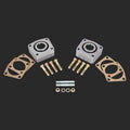 C-Clip Eliminator Kit GM 10-Bolt/12-Bolt