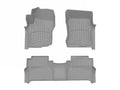 WeatherTech auto part installed view