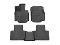 WeatherTech 2019+ Toyota Rav4 Front & Rear FloorLiner - Black