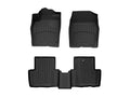 WeatherTech auto part close-up