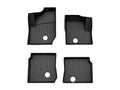 WeatherTech Black Front Rear FloorLiner HP Fits -20-24 Polaris 441793-1-2IM