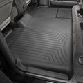 WeatherTech auto part close-up