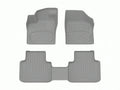 WeatherTech Grey Front Rear FloorLiner HP Fits -202-26 Volkswagen 4615501-4610844IM
