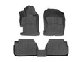 WeatherTech auto part installed view