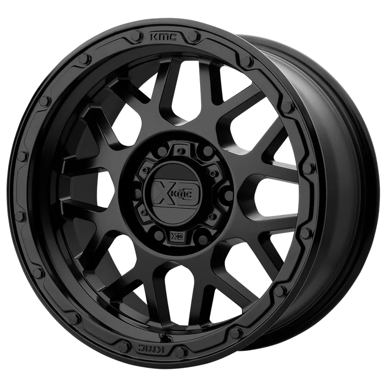 XD135 20X9 5X5.0 M-BLK 18MM