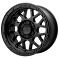 XD135 20X9 5X5.0 M-BLK 18MM