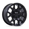 Wheel Pros Moto Metal MASON 17X8.5 6X135/5.5 95 12 M-BLK MO813MX17856712