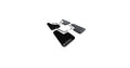 Rally Armor 23-25 Mazda CX-50 (Will Not Fit CX-5) Black UR Mud Flap W/White Logo