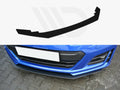 Maxton Design V2 Black Facelifted Racing Splitter - 2017 BRZ