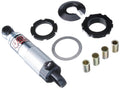 QA1 Proma Star Series Coil-Over Shock Absorber - Single Adj. - Bushing Mount - 8.75in/11.125in- Alum