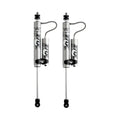 ~(11 lbs. 31X6X2)~ 10 in 0.625 in (R/R) 2.0 Series Stem Top w/Hourglass Eyelet Black 30/75 Valving