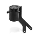 Mishimoto 2018 - 2020 Subaru Crosstrek Baffled Oil Catch Can Kit - Black
