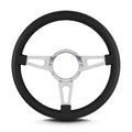 Steering Wheel Mark 4 Su preme Pol. w/ Black Wrap