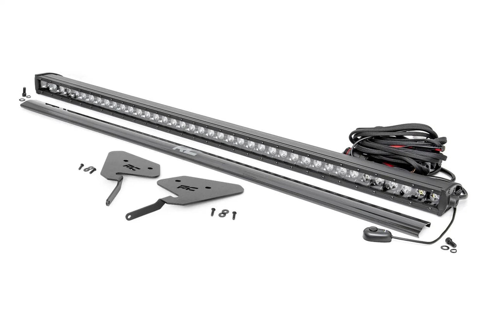 MARK 9 ELEGANTE BLACK STANDARD GRIP LIGHT GREY