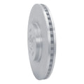 R1 21-26 Hyundai Sonata Front Right Drilled & Slotted Geoperformance Rotor
