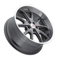 VISION WHEEL auto part installed view