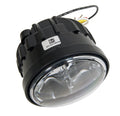97 MODEL 1224V ECE LEFT HAND TRAFFIC HIGH/LOW BEAM HEADLIGHT (REG 112)