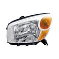 CAPA LH HEADLAMP LENS/HOUSING TOYOTA RAV4 20042005