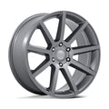 P6E 20X9.5 6X135 87 +30 M-GNMTL