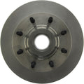 Centric C-Tek Standard Brake Rotor - Front