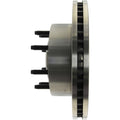 Centric C-Tek Standard Brake Rotor - Front