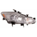 CAPA NS MURANO 0914 HEADLIGHT ASSY HALOGEN LH