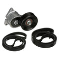 Gates 98-02 Honda Accord V-6 3.0L Accessory Belt Drive Kit (Standard)