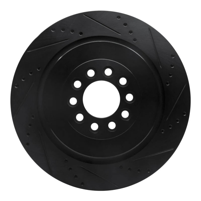 R1 Concepts black auto part