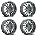 Vision Wheel 5-115 SB VIS MONACO 477-7890SB38