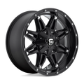 Vision Wheel 5-110 SB VIS MONACO 477-7810SB38