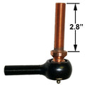 Tie Rod Quick Bump Shouldered 5/8 RH