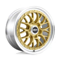 Wheel Pros R156 18X8.5 5X4.5 MT-GOLD-MACH 35MM