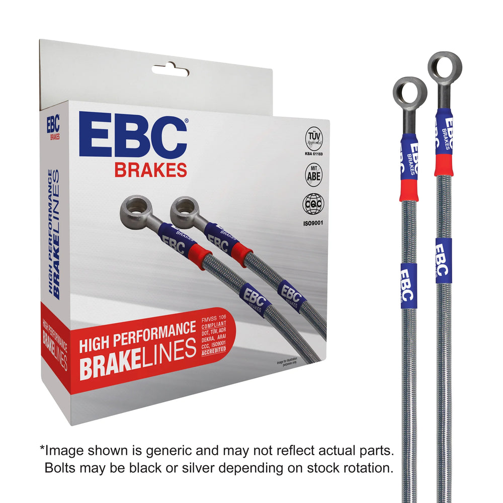 BRAKE HOSE KIT