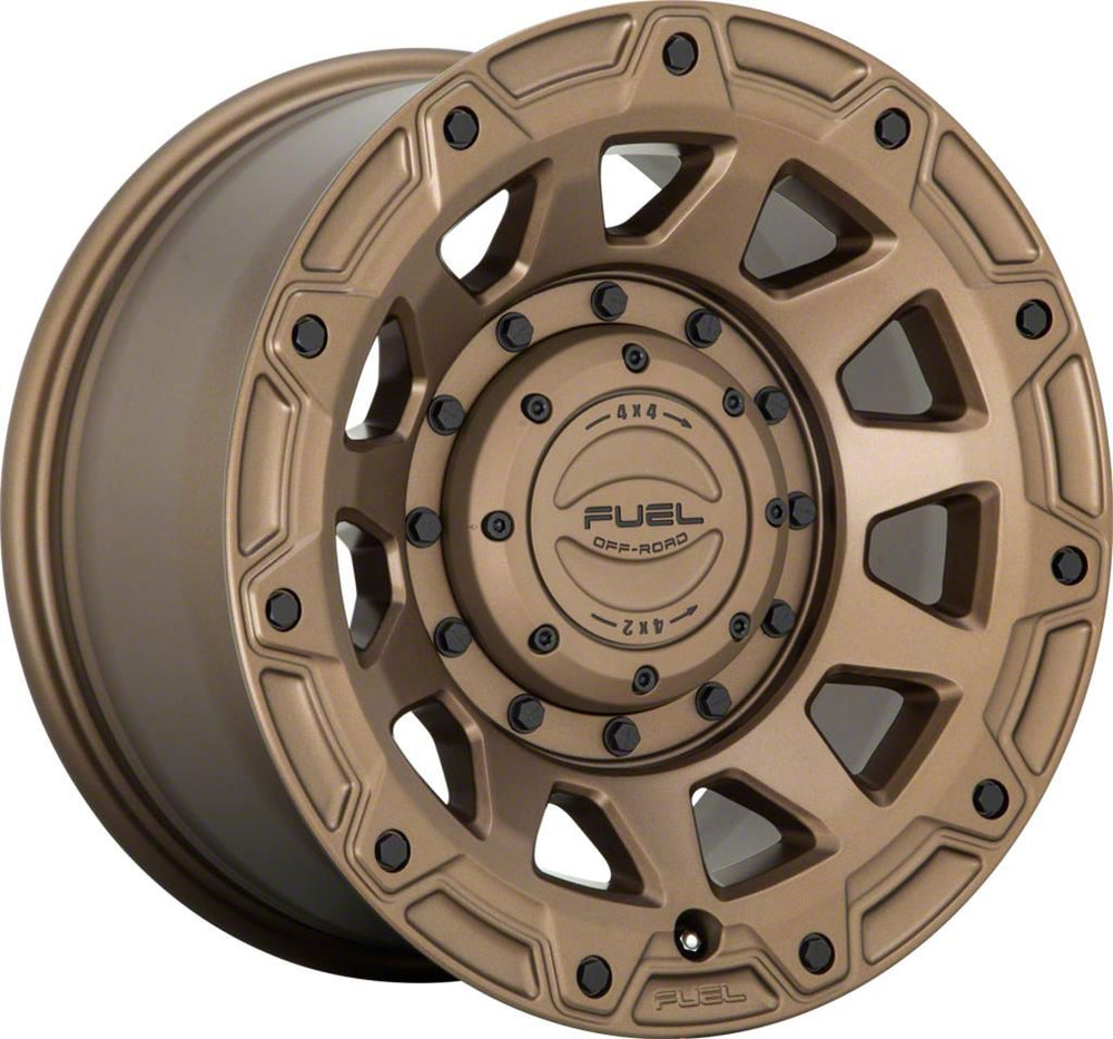 Fuel Wheels auto part