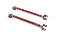 TruHart rear camber arms replace your factory arm with a strengthened adjustable arm. Our camber kits utilize sphearical pillowball bushings which allows for less deflection and provides a more direct feel road feel than OE bushings. Key Features: Direct