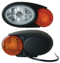 Hella Headlamp ES/US FAPO BL RE 0GRM8 MG 1EB