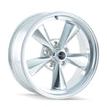 ~(27 lbs. 17X17X9)~ 675 (675) POLISHED 15X8 5-120.65 -12MM 83.82MM