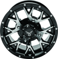 QuadBoss Barbwire 14X7 - 4+3 - 4/156 - Machined